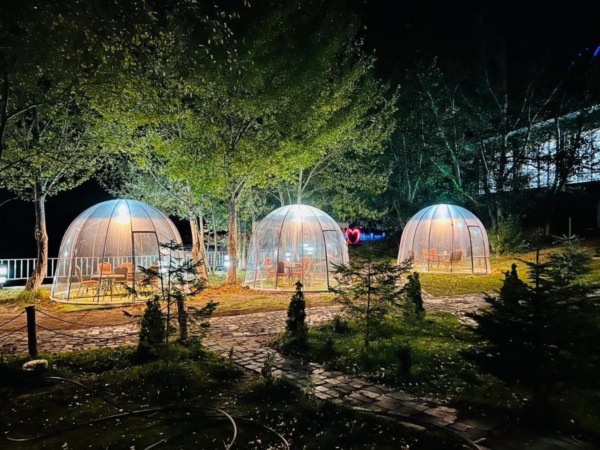 курортный земля ноя Севан