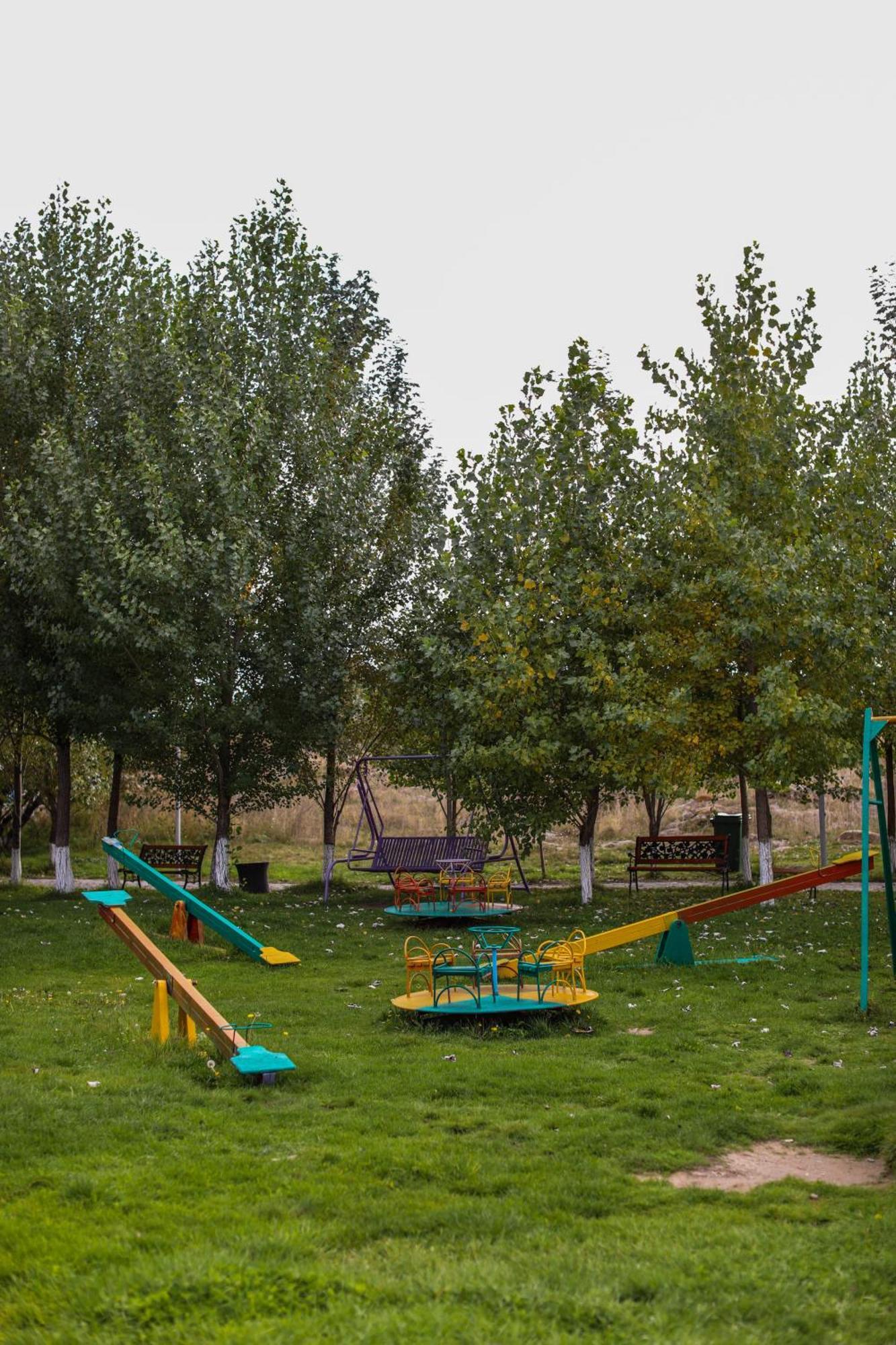 Hotel Noy Land Sevan